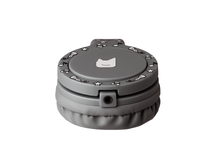 Tonies - Headphones - Grey - Mabel & Fox