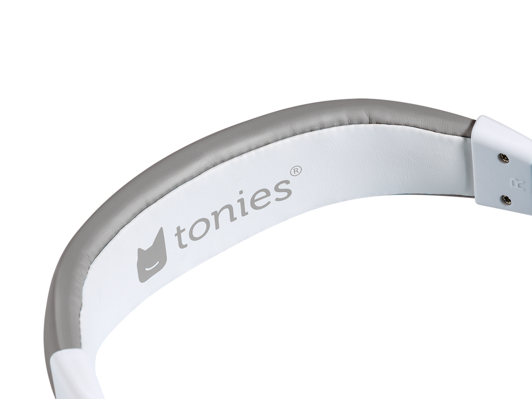 Tonies - Headphones - Grey - Mabel & Fox
