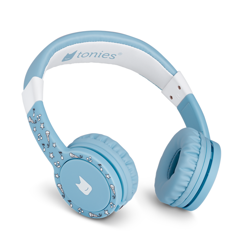 Tonies - Headphones - Light Blue - Mabel & Fox