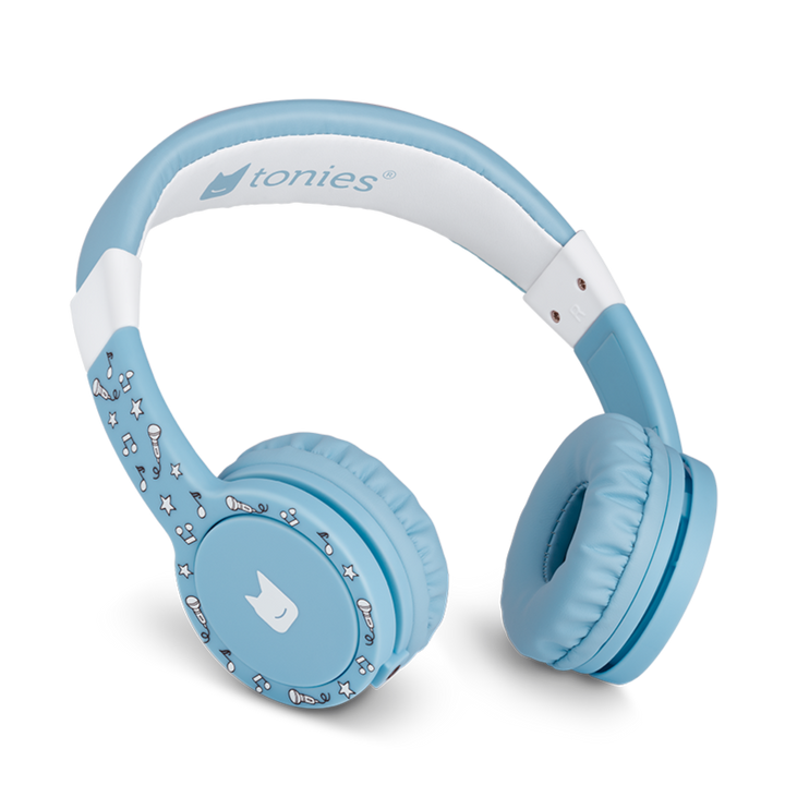 Tonies - Headphones - Light Blue - Mabel & Fox