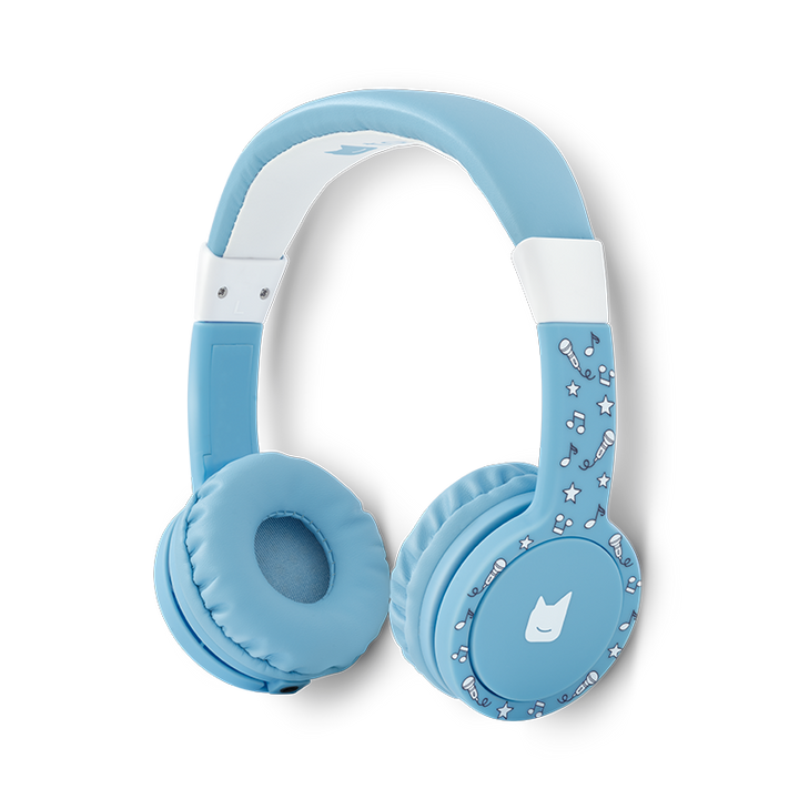 Tonies - Headphones - Light Blue - Mabel & Fox