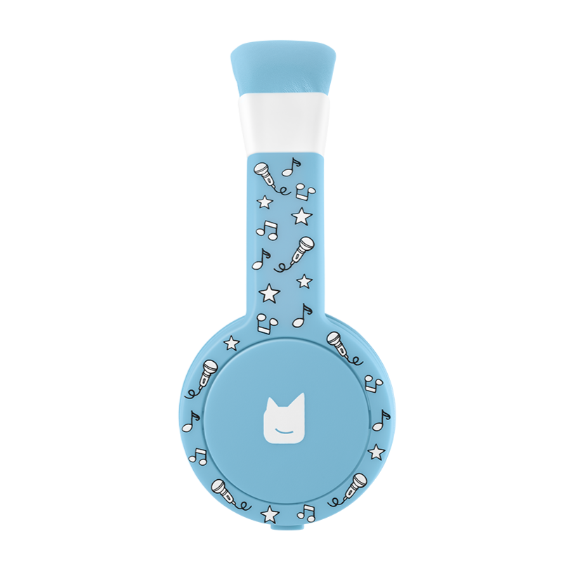 Tonies - Headphones - Light Blue - Mabel & Fox