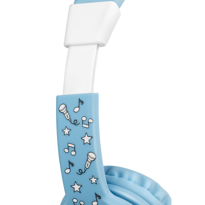 Tonies - Headphones - Light Blue - Mabel & Fox