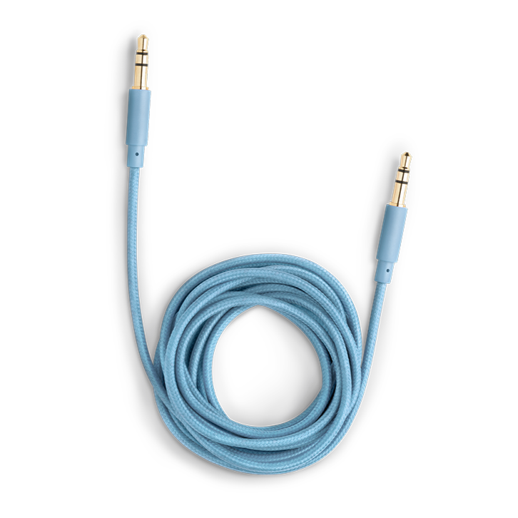 Tonies - Headphones - Light Blue - Mabel & Fox
