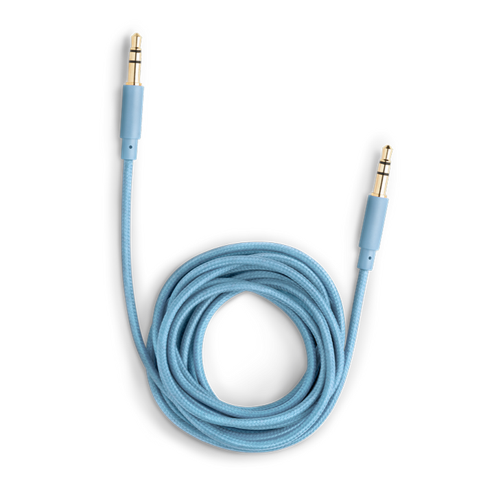 Tonies - Headphones - Light Blue - Mabel & Fox