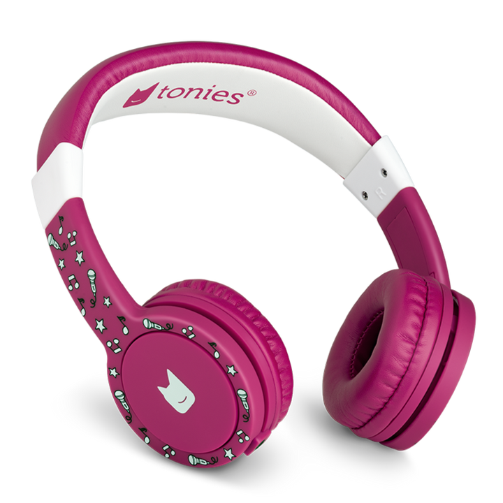 Tonies - Headphones - Purple - Mabel & Fox