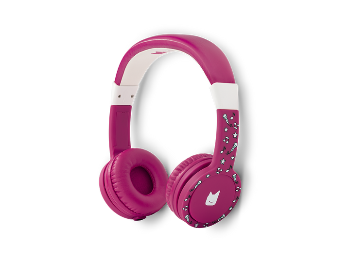 Tonies - Headphones - Purple - Mabel & Fox