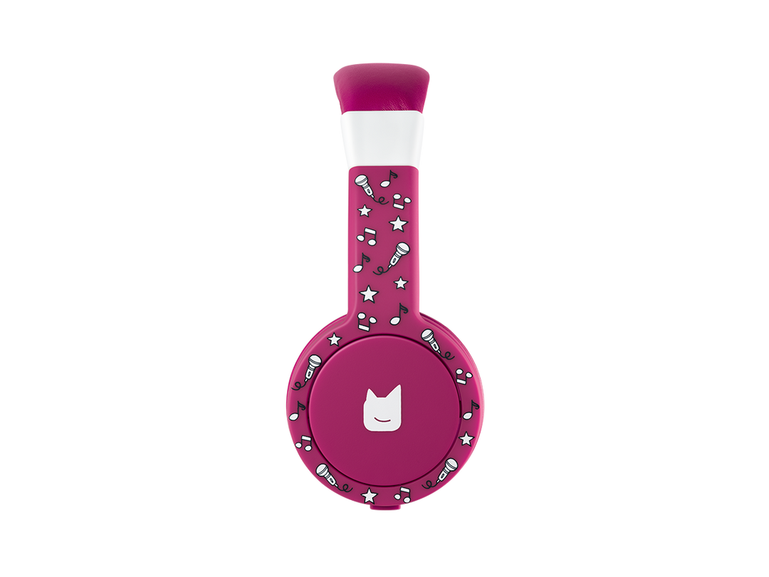 Tonies - Headphones - Purple - Mabel & Fox