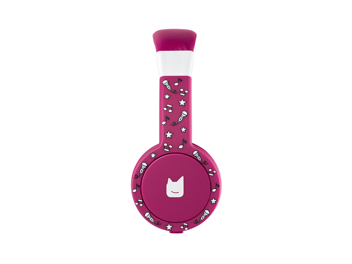 Tonies - Headphones - Purple - Mabel & Fox