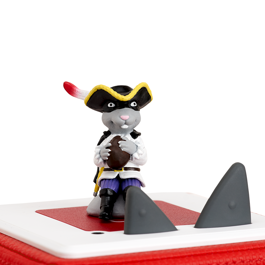 Tonies - Highway Rat - Mabel & Fox