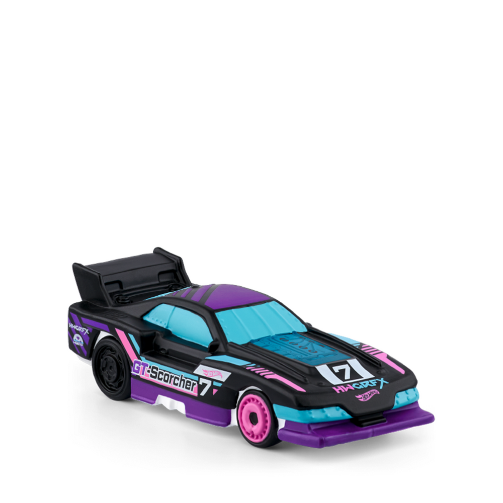 Tonies – Hot Wheels - Mabel & Fox