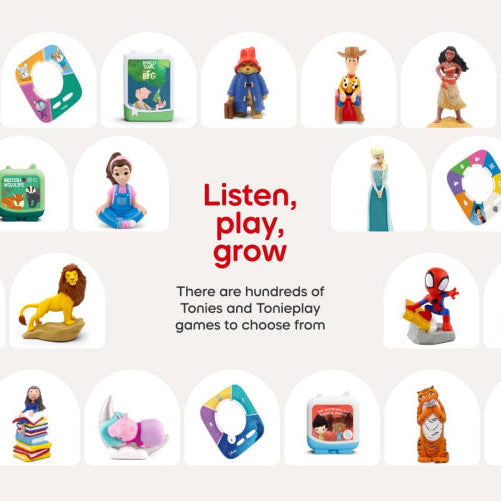 Tonies – Teenage Mutant Ninja Turtles: Leonardo - Mabel & Fox