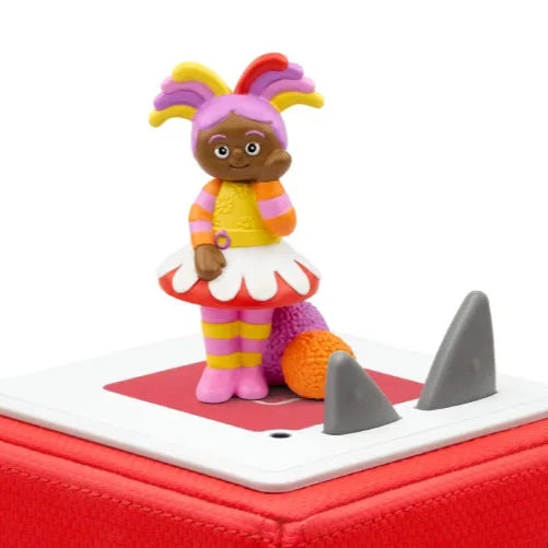 Tonies - In the night garden - Bedtime with Upsy Daisy - Mabel & Fox