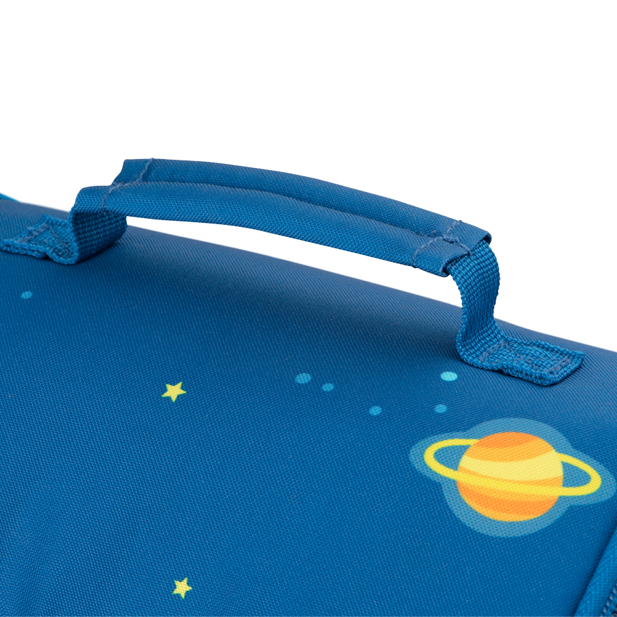 Tonies - Listen & Play Bag - Blast Off - Mabel & Fox