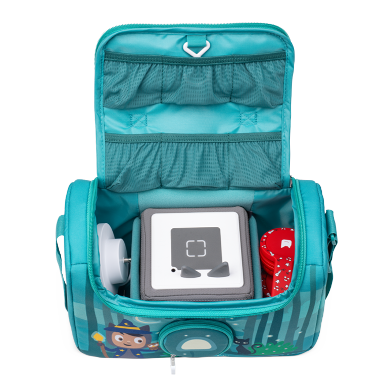 Tonies - Listen & Play Bag - Enchanted Forest - Mabel & Fox