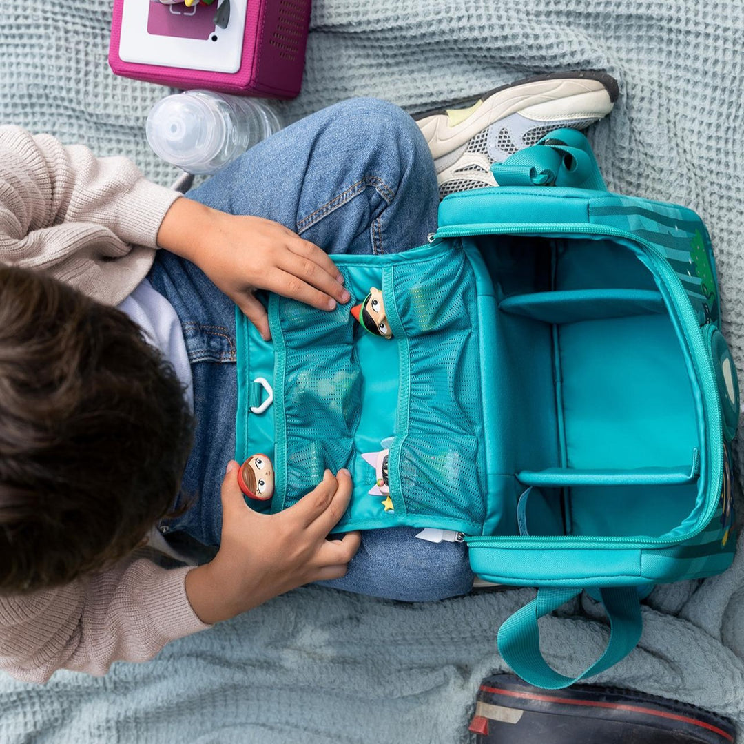 Tonies - Listen & Play Bag - Enchanted Forest - Mabel & Fox