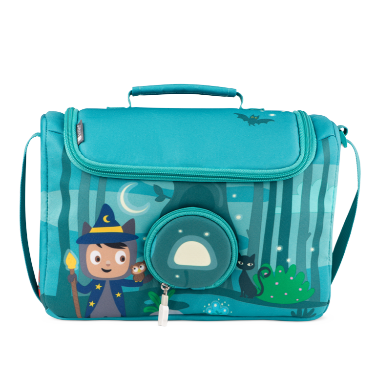 Tonies - Listen & Play Bag - Enchanted Forest - Mabel & Fox