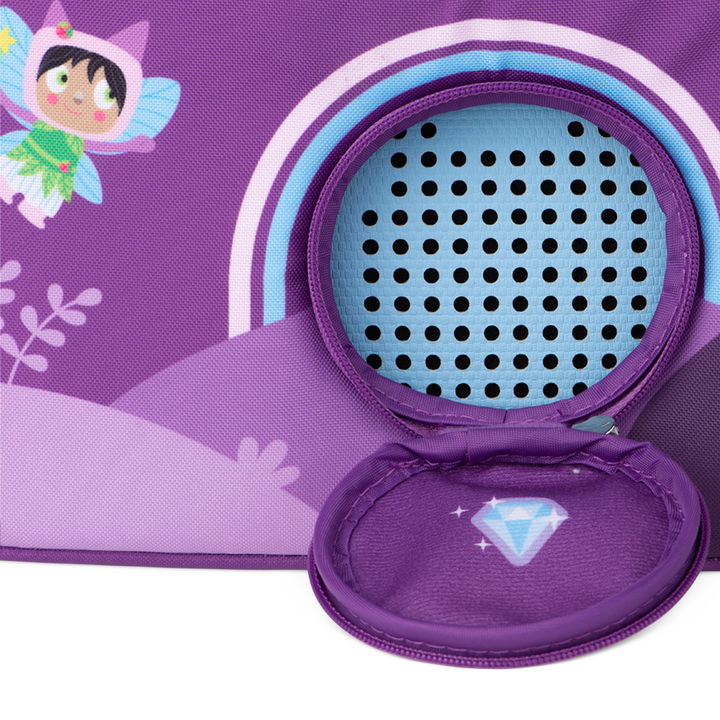 Tonies - Listen & Play Bag - Over The Rainbow - Mabel & Fox