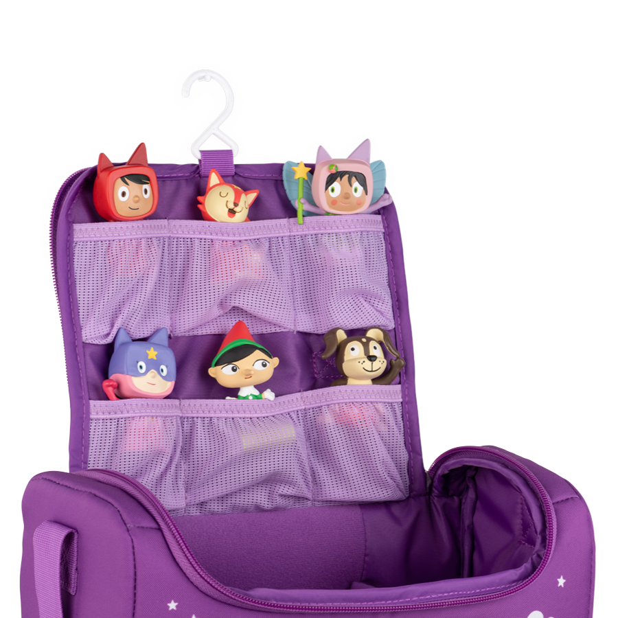 Tonies - Listen & Play Bag - Over The Rainbow - Mabel & Fox
