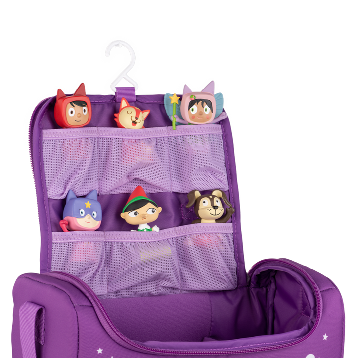 Tonies - Listen & Play Bag - Over The Rainbow - Mabel & Fox