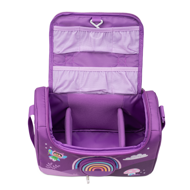 Tonies - Listen & Play Bag - Over The Rainbow - Mabel & Fox