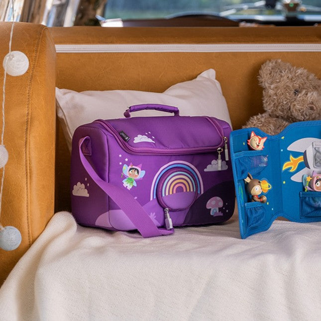 Tonies - Listen & Play Bag - Over The Rainbow - Mabel & Fox