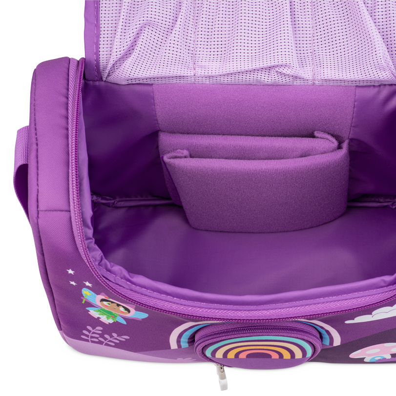 Tonies - Listen & Play Bag - Over The Rainbow - Mabel & Fox