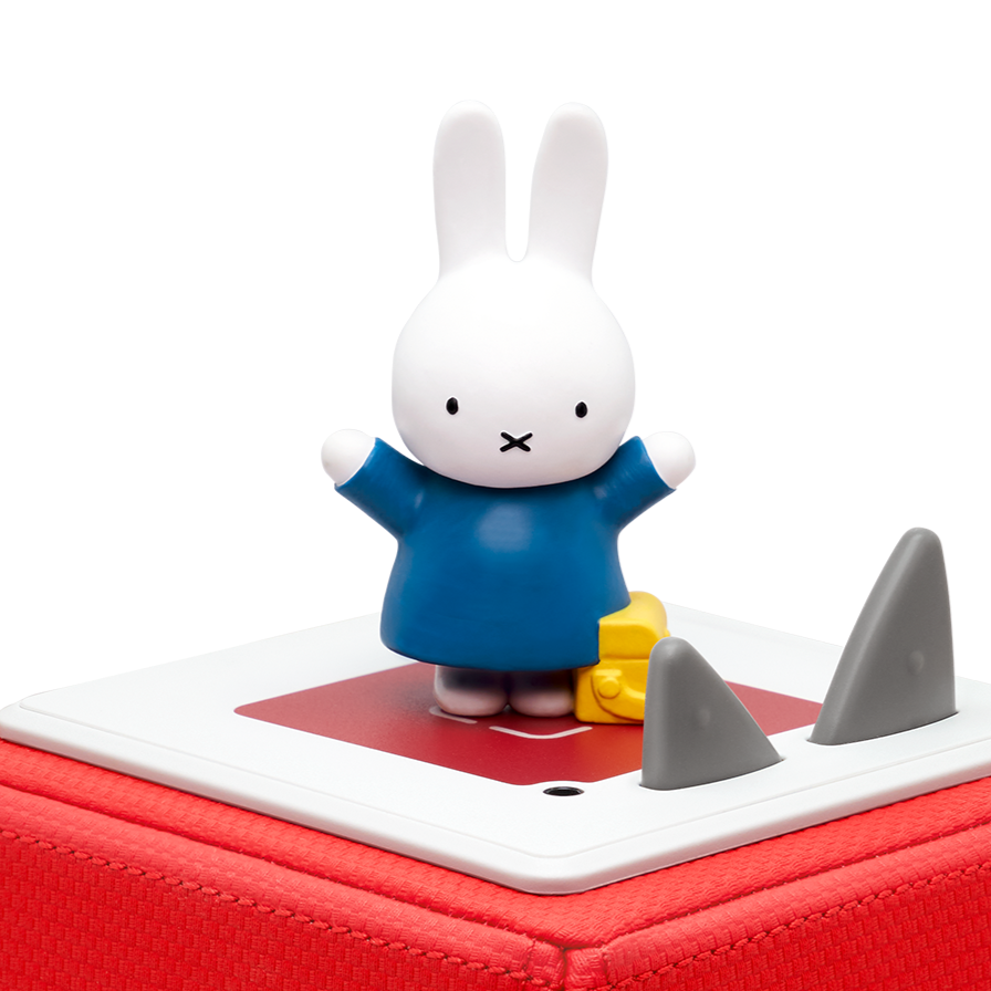 Tonies - Miffy - Mabel & Fox