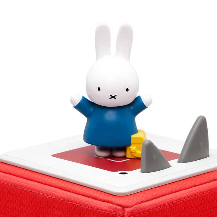 Tonies - Miffy - Mabel & Fox