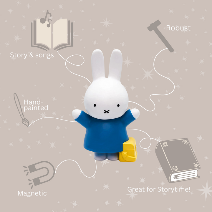 Tonies - Miffy - Mabel & Fox