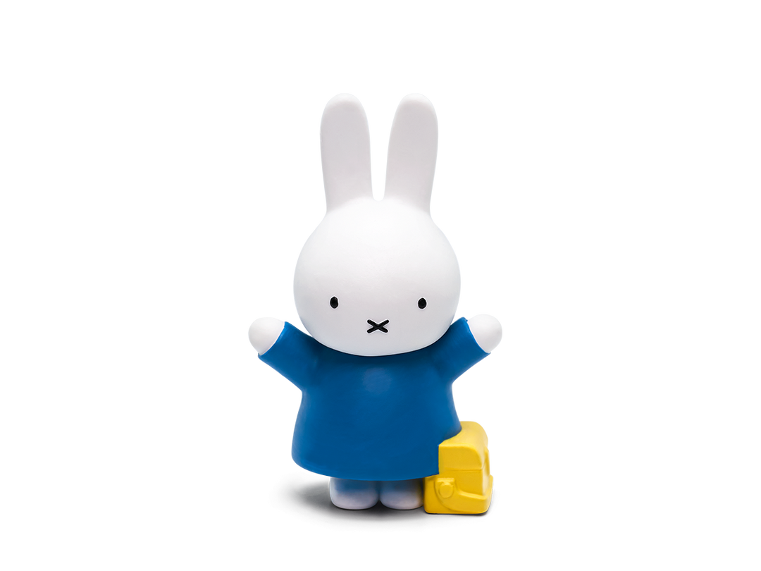Tonies - Miffy - Mabel & Fox
