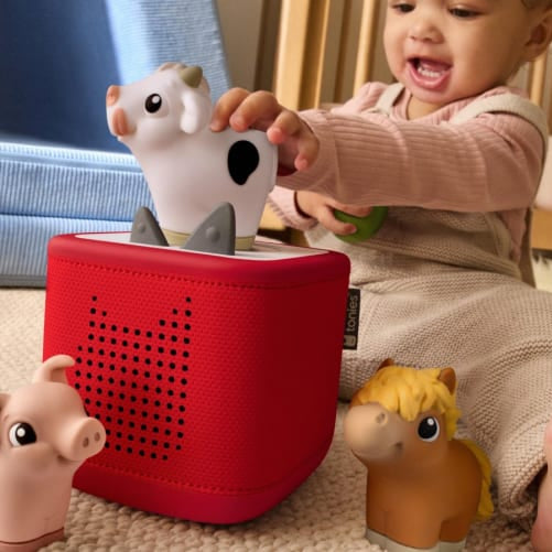 Tonies – My First Tonies – Farm Set - Mabel & Fox