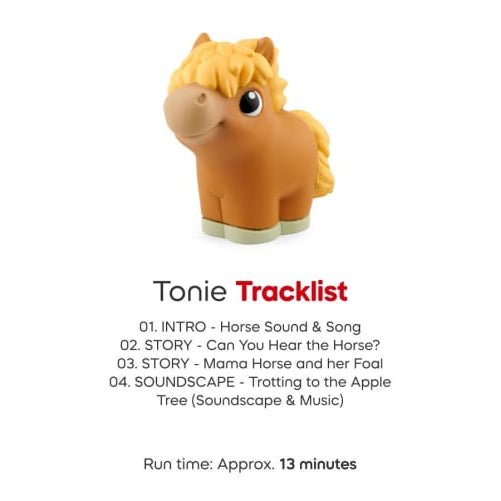 Tonies – My First Tonies – Farm Set - Mabel & Fox