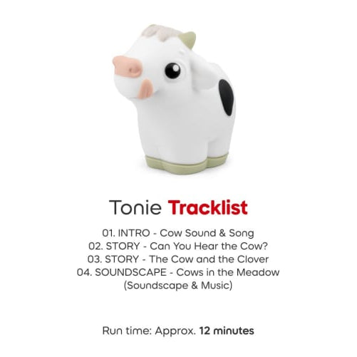 Tonies – My First Tonies – Farm Set - Mabel & Fox