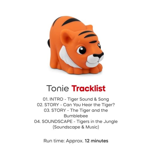 Tonies – My First Tonies – Jungle Set - Mabel & Fox