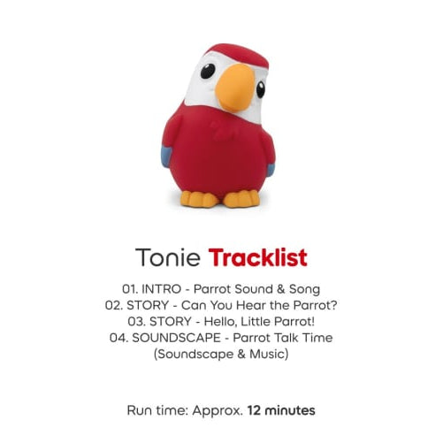 Tonies – My First Tonies – Jungle Set - Mabel & Fox