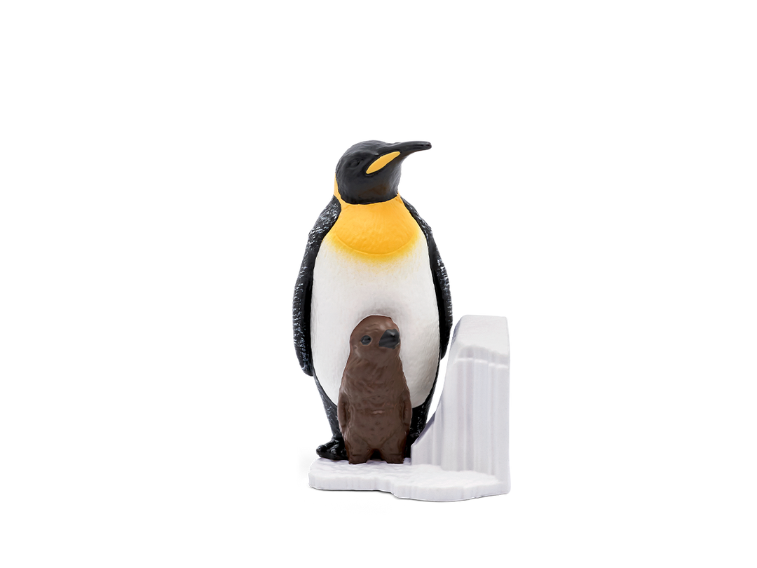 Tonies - National Geographic - Penguin - Mabel & Fox