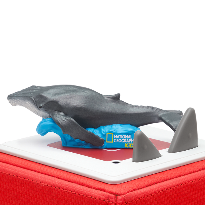 Tonies - National Geographic - Whale - Mabel & Fox