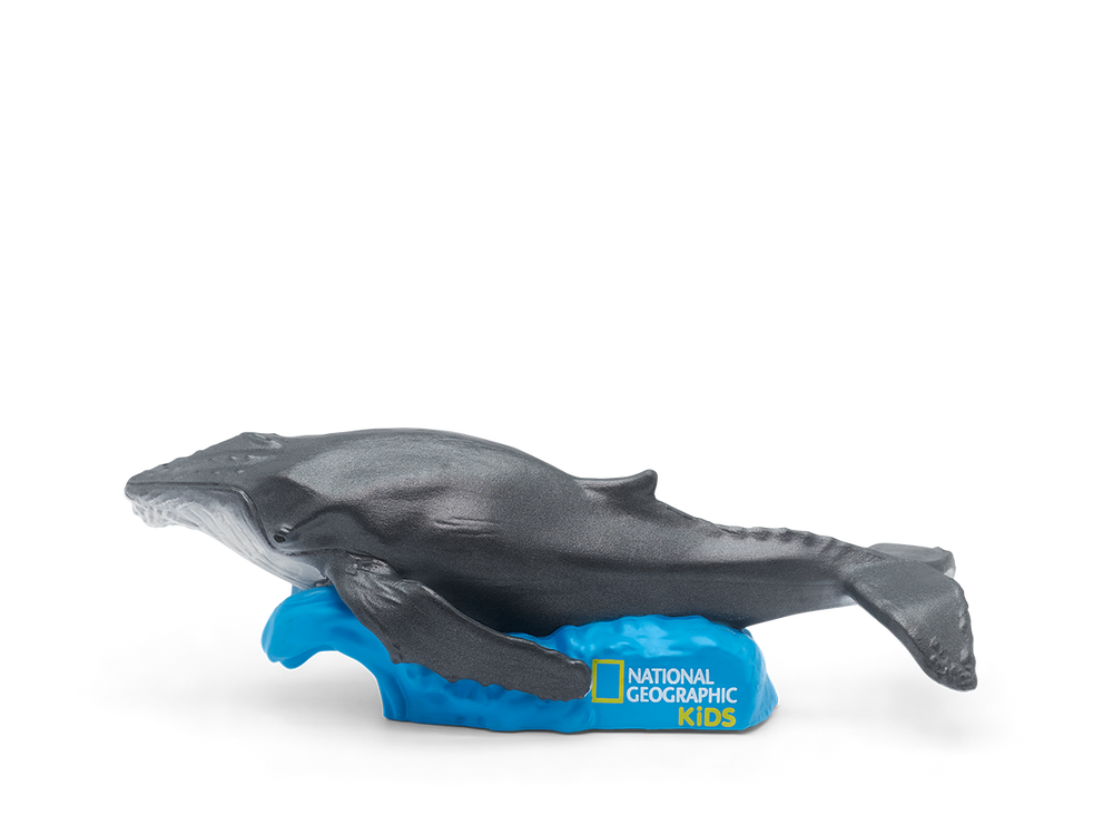 Tonies - National Geographic - Whale - Mabel & Fox