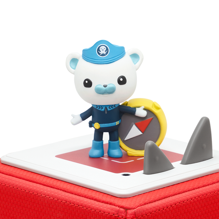 Tonies - Octonauts - Mabel & Fox