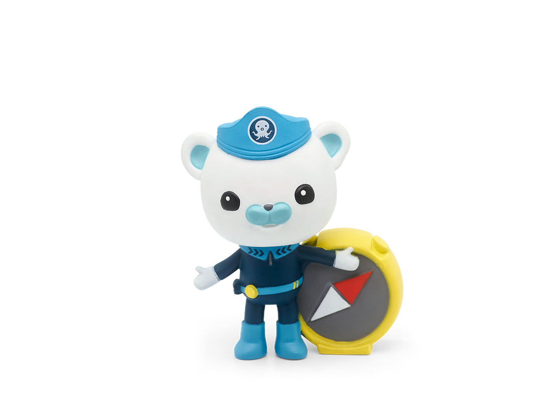 Tonies - Octonauts - Mabel & Fox