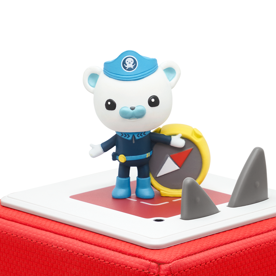 Tonies - Octonauts - Mabel & Fox