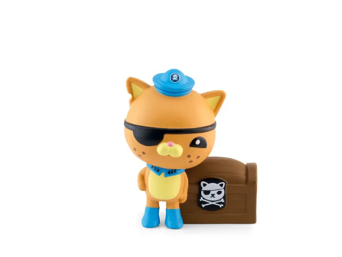 Tonies - Octonauts - Kwazii - Mabel & Fox