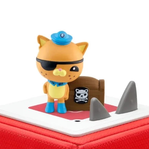 Tonies - Octonauts - Kwazii - Mabel & Fox
