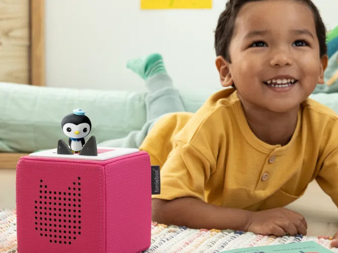 Tonies - Octonauts - Peso - Mabel & Fox