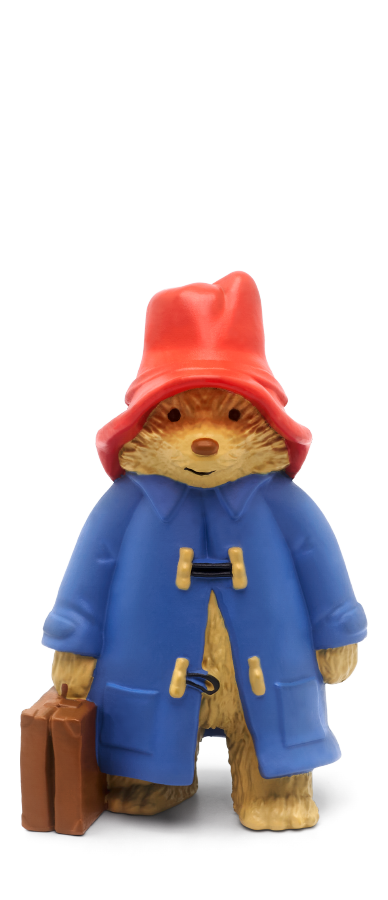 Tonies - Paddington Bear - A Bear Called Paddington - Mabel & Fox