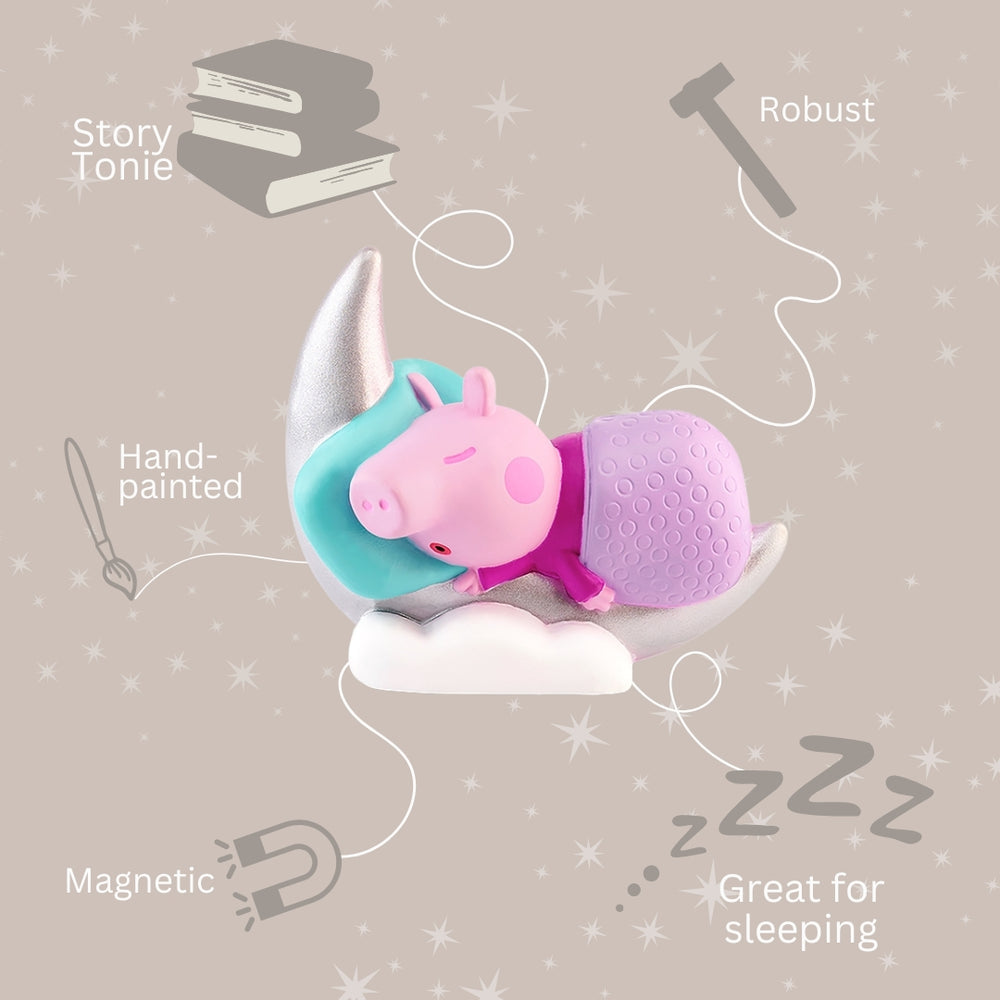 Tonies - Peppa Pig - Bedtime - Mabel & Fox
