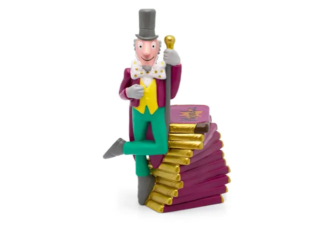 Tonies - Roald Dahl - Charlie and the Chocolate Factory - Mabel & Fox