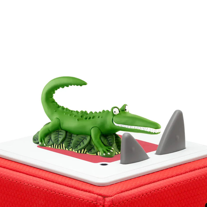 Tonies - Roald Dahl - Enormous Crocodile - Mabel & Fox