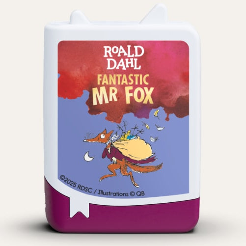 Tonies - Roald Dahl - Fantastic Mr Fox - Mabel & Fox